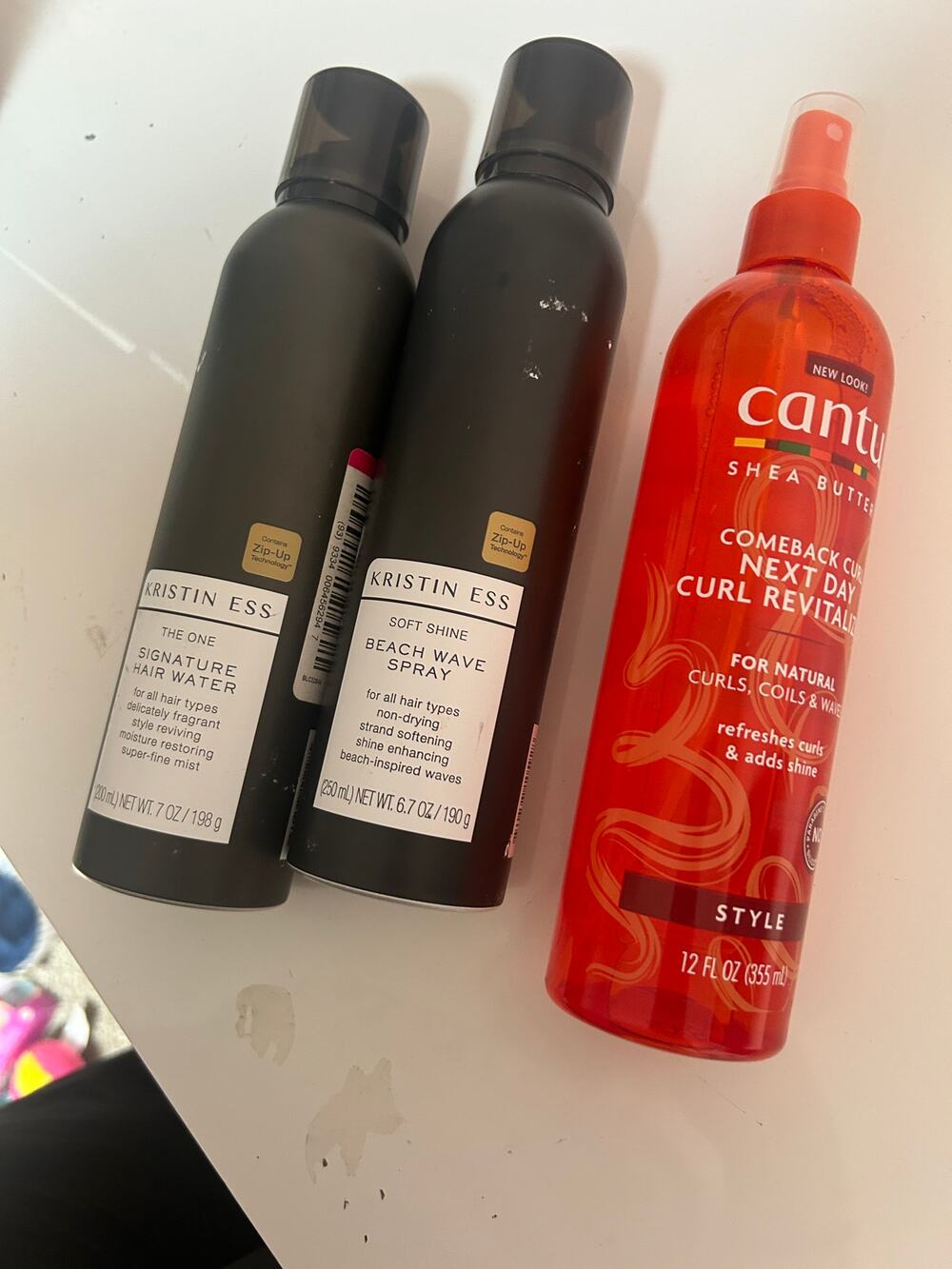 Hair Styling Products